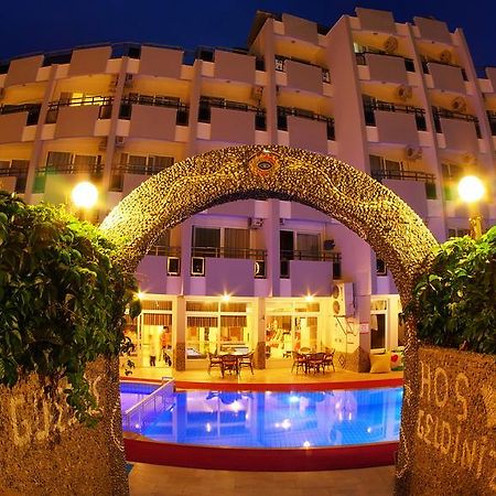 Club Didyma Hotel 迪迪姆 外观 照片