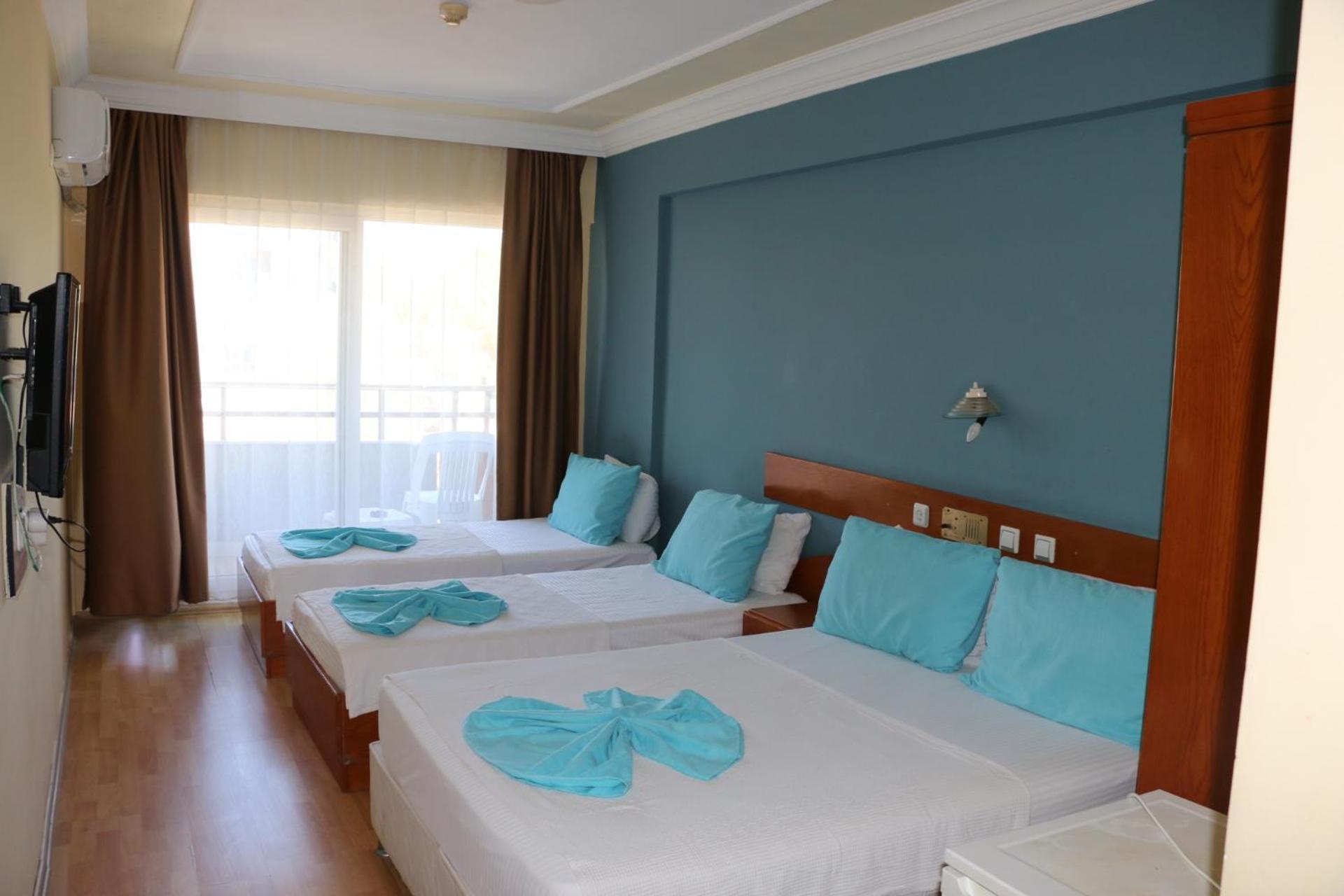 Club Didyma Hotel 迪迪姆 外观 照片
