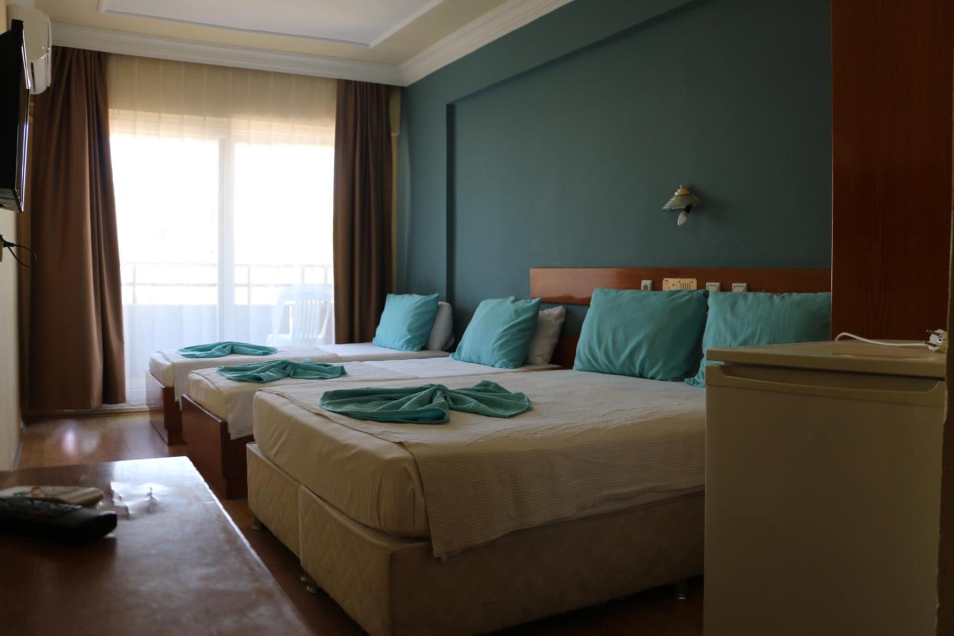 Club Didyma Hotel 迪迪姆 外观 照片