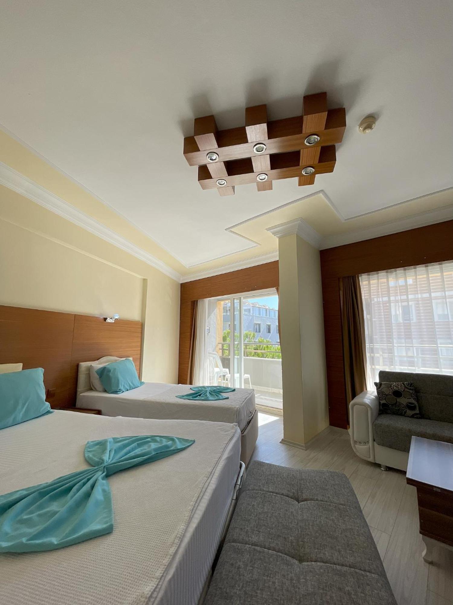 Club Didyma Hotel 迪迪姆 外观 照片