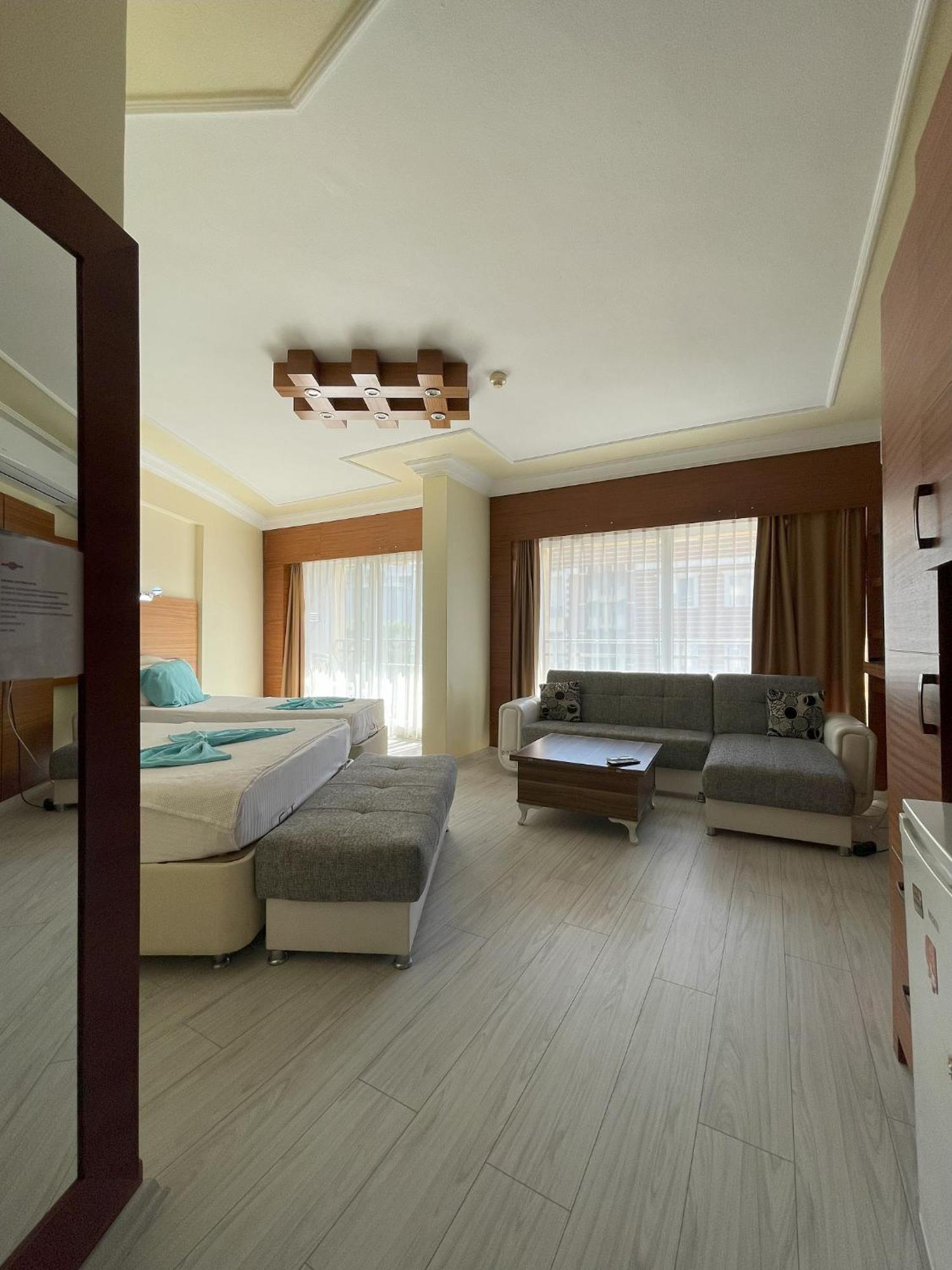 Club Didyma Hotel 迪迪姆 外观 照片