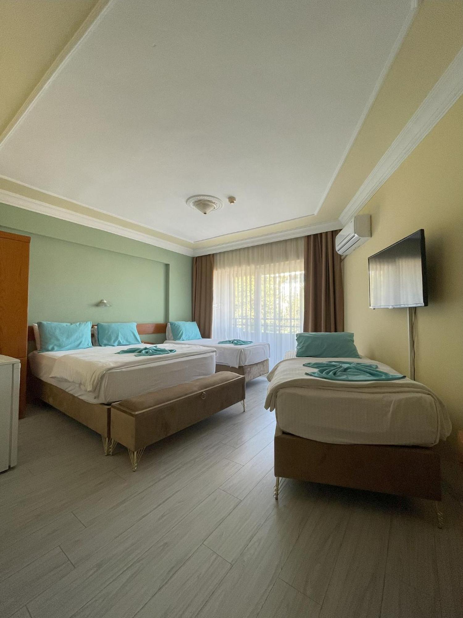 Club Didyma Hotel 迪迪姆 外观 照片