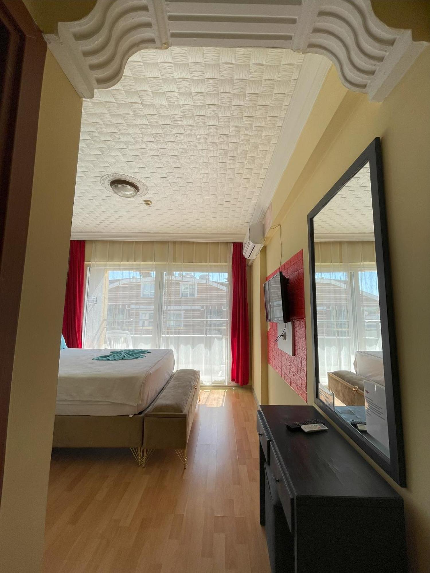 Club Didyma Hotel 迪迪姆 外观 照片