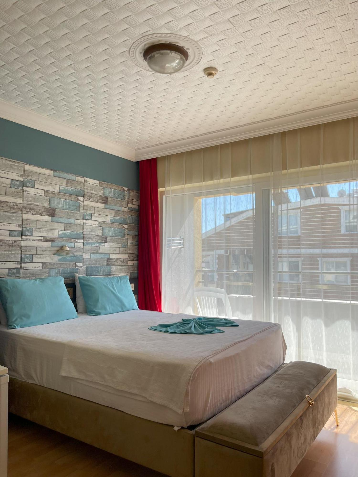Club Didyma Hotel 迪迪姆 外观 照片