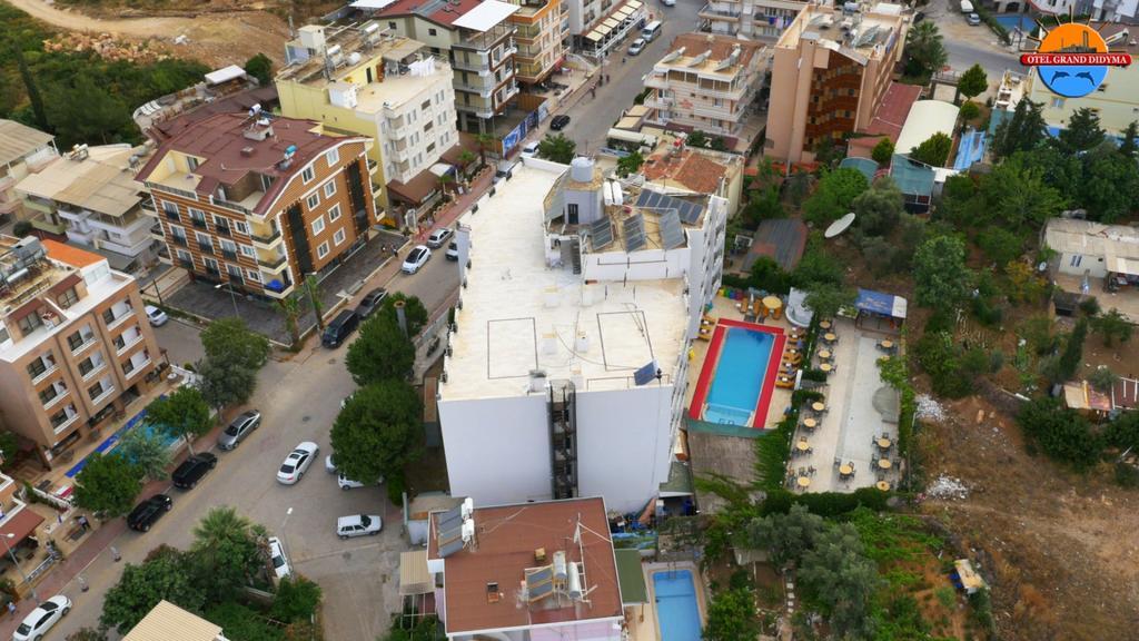 Club Didyma Hotel 迪迪姆 外观 照片