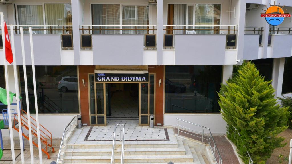 Grand Didyma Hotel 迪迪姆 外观 照片