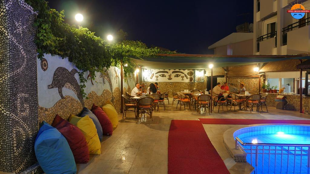 Club Didyma Hotel 迪迪姆 外观 照片