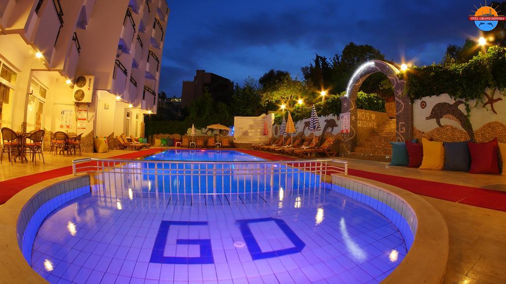 Club Didyma Hotel 迪迪姆 外观 照片