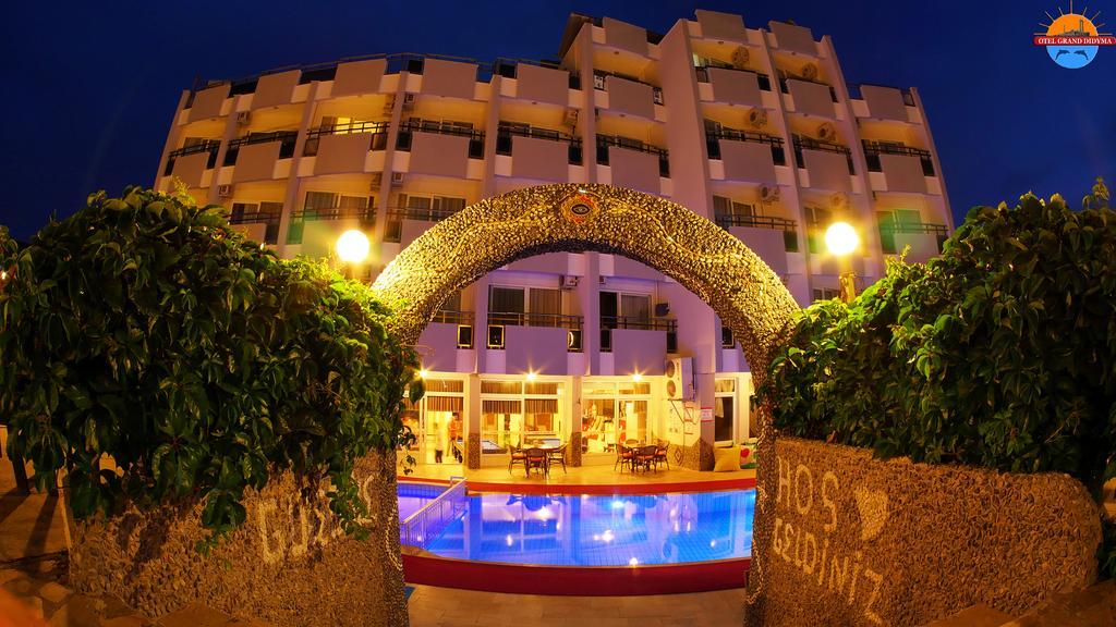 Club Didyma Hotel 迪迪姆 外观 照片