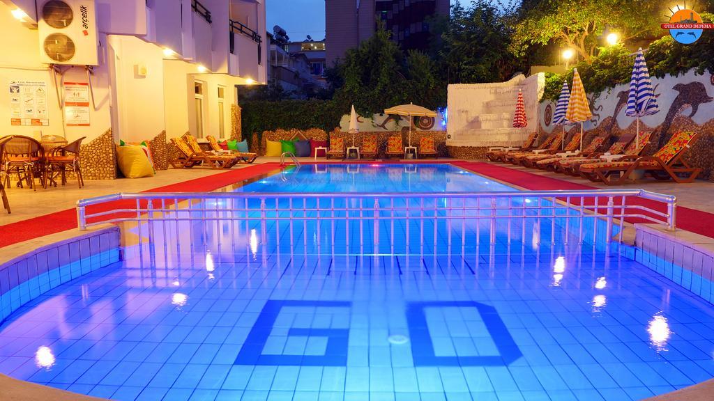 Club Didyma Hotel 迪迪姆 外观 照片