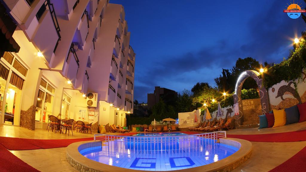 Club Didyma Hotel 迪迪姆 外观 照片