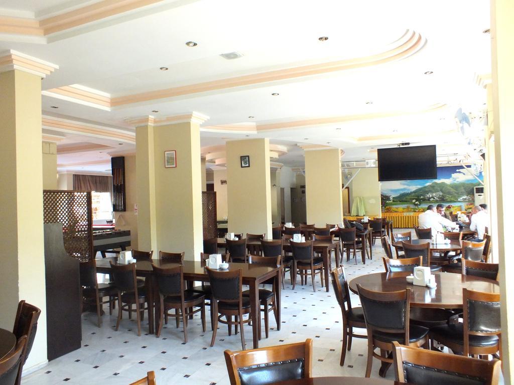 Club Didyma Hotel 迪迪姆 外观 照片