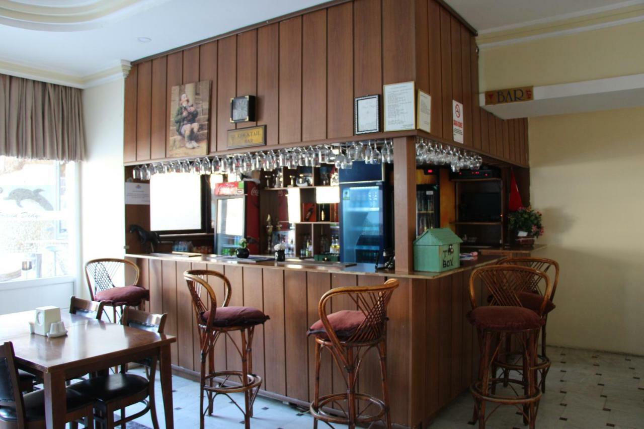 Club Didyma Hotel 迪迪姆 外观 照片