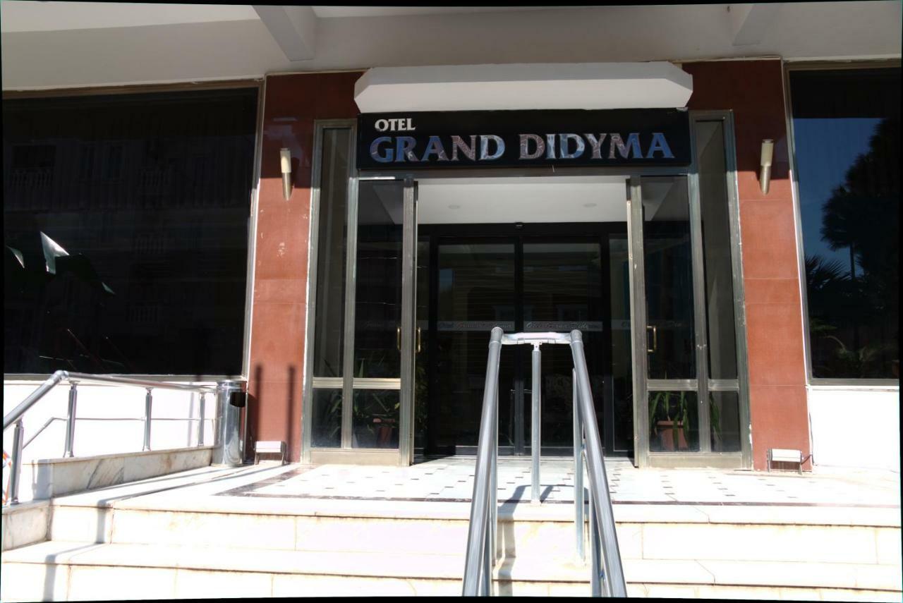 Club Didyma Hotel 迪迪姆 外观 照片