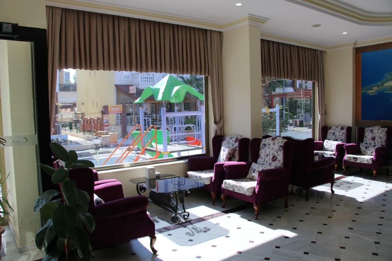 Club Didyma Hotel 迪迪姆 外观 照片