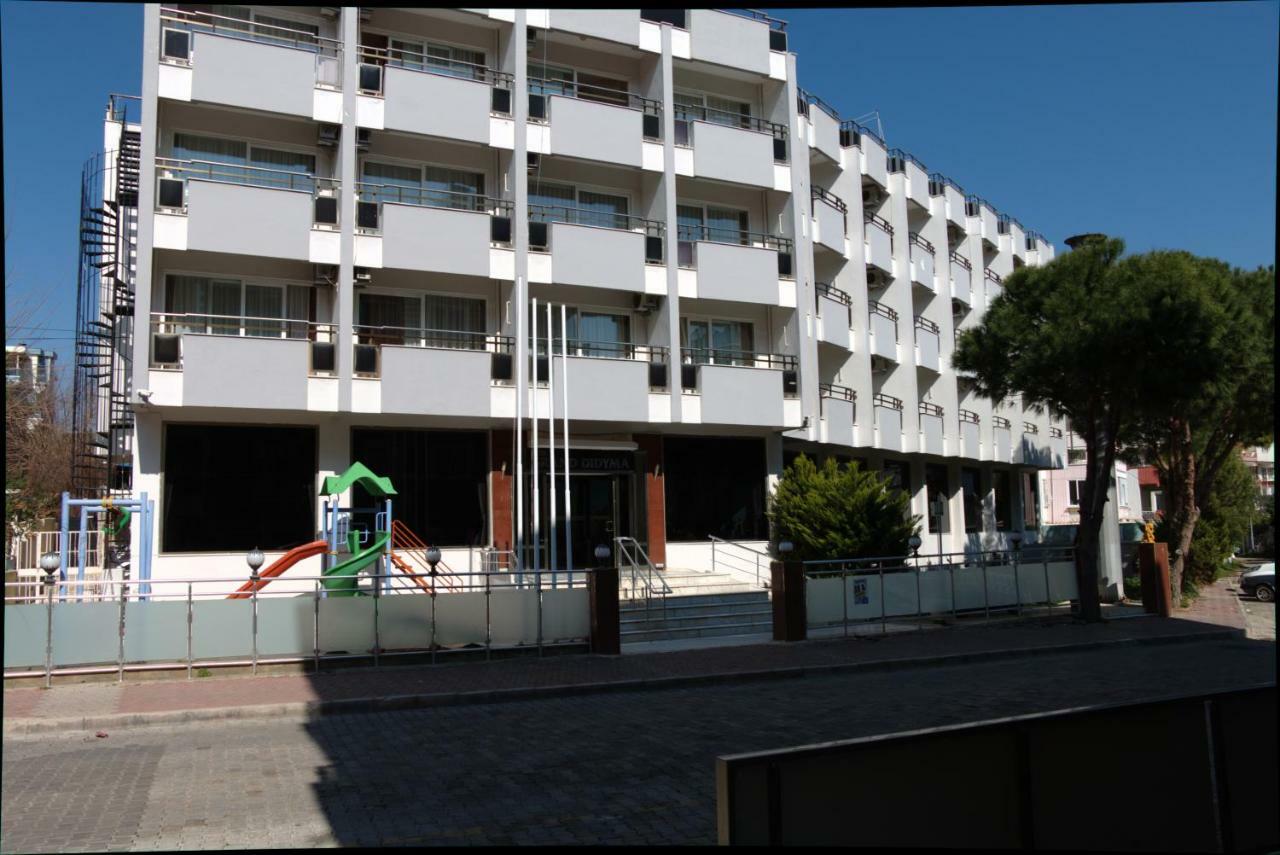 Club Didyma Hotel 迪迪姆 外观 照片