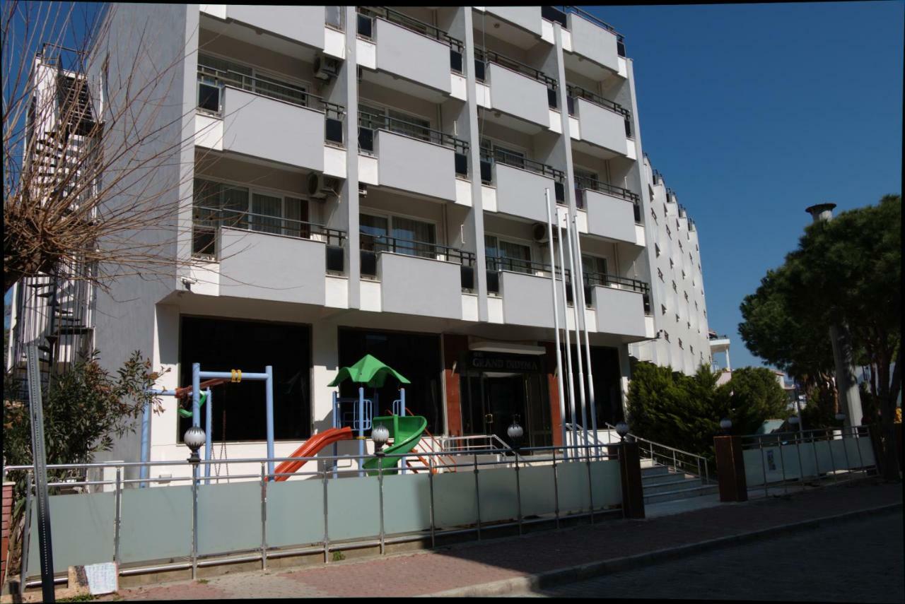 Club Didyma Hotel 迪迪姆 外观 照片