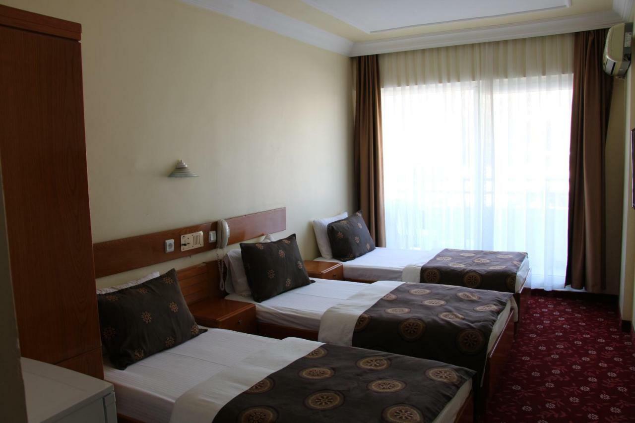 Club Didyma Hotel 迪迪姆 外观 照片
