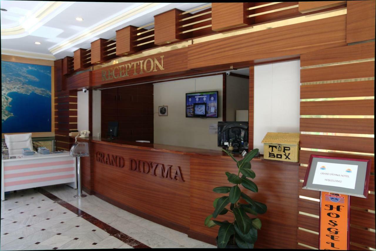 Club Didyma Hotel 迪迪姆 外观 照片