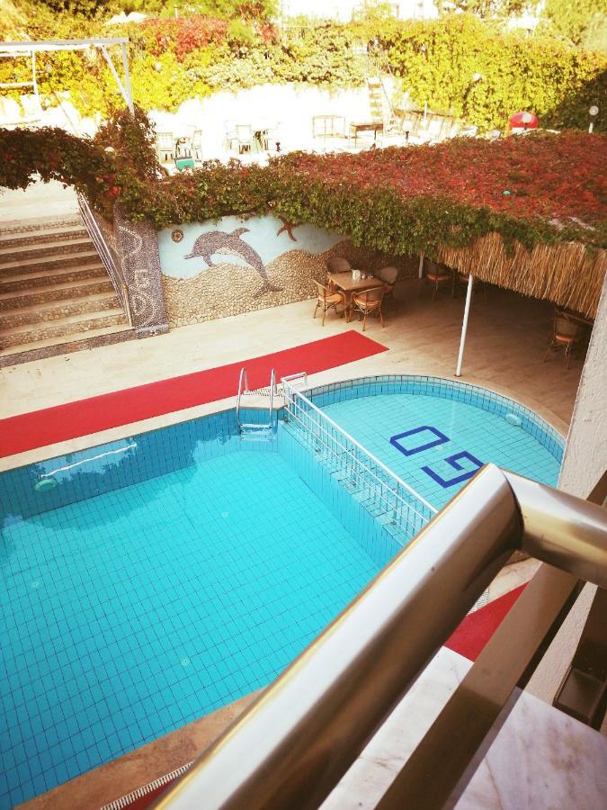 Club Didyma Hotel 迪迪姆 外观 照片