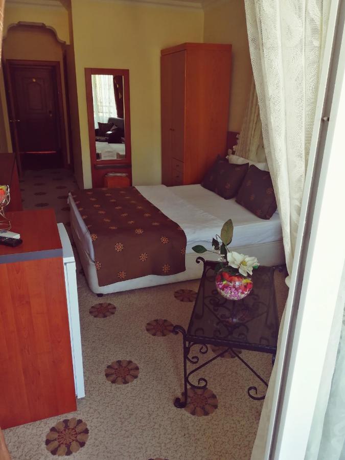 Club Didyma Hotel 迪迪姆 外观 照片