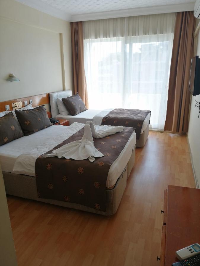 Club Didyma Hotel 迪迪姆 外观 照片