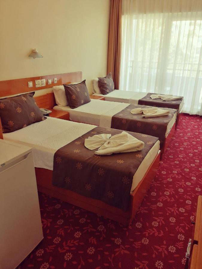Club Didyma Hotel 迪迪姆 外观 照片