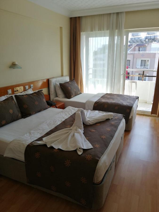 Club Didyma Hotel 迪迪姆 外观 照片