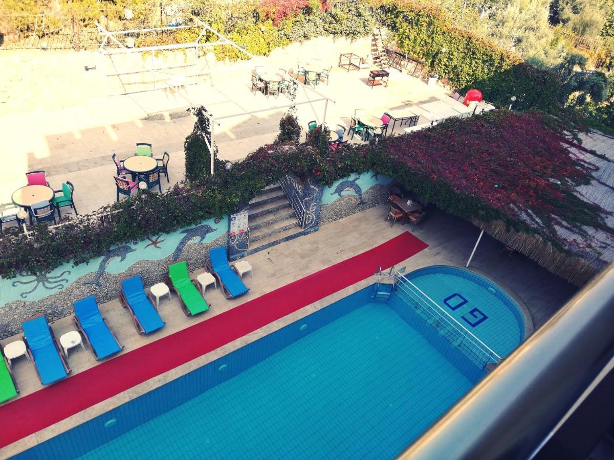 Club Didyma Hotel 迪迪姆 外观 照片